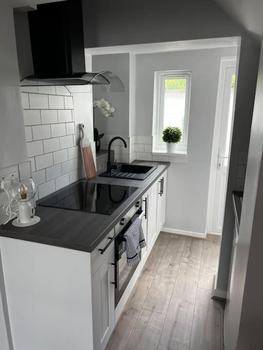 Quay Cottage 帕克盖特 外观 照片